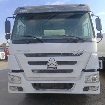 最大馬力300-400hpの重用水泥ミキサートラック 電気システム Sta
