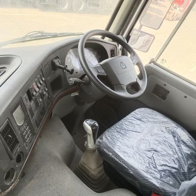 最大馬力300-400hpの重用水泥ミキサートラック 電気システム Sta