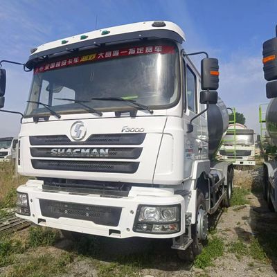 パーソナライズド ISO9000 認証 デロング F300 重用水力水泥混凝土トラック