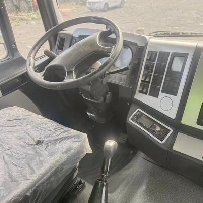 パーソナライズド ISO9000 認証 デロング F300 重用水力水泥混凝土トラック