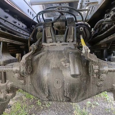 パーソナライズド ISO9000 認証 デロング F300 重用水力水泥混凝土トラック