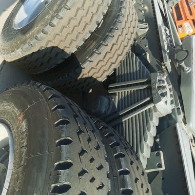 オフロード Zz1257n3647n1 最大馬力400hpとタイヤのフォトンセメントミキサートラック