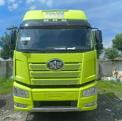 31-40t 負荷容量 FAW Jiefang J6p420HP 重荷輸送用ディーゼルトラック