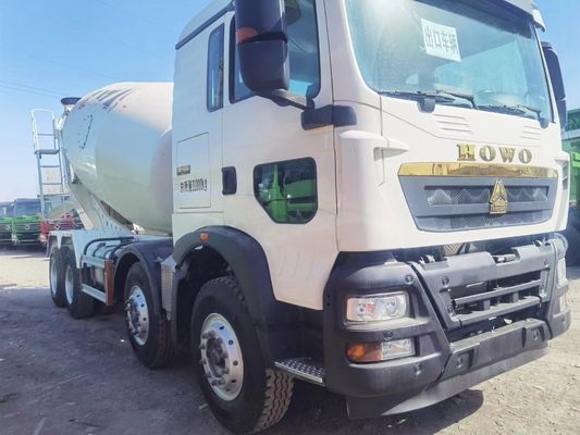炭素鋼貨物箱 材料 8 排気量 10m3 コンクリートミキサー トラック あなたのために