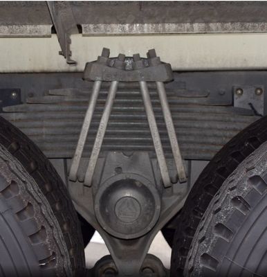 炭素鋼貨物箱 材料 8 排気量 10m3 コンクリートミキサー トラック あなたのために