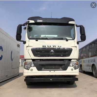 ディーゼルトラック 搭載混合輸送 2m3 8m3 12m3 4X2 /6X4/8X4 モバイルタンクトラック HOWO マニュアル