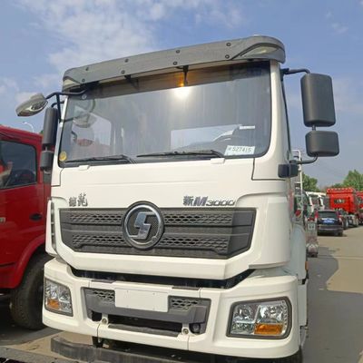 耐久性と性能のための炭鋼水力水泥ミキサートラック8x4