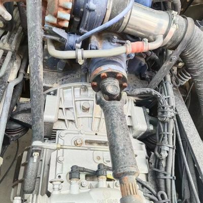 電気システム バッテリー 2X12V/165ah デロング 重用水泥ミキサー トラック