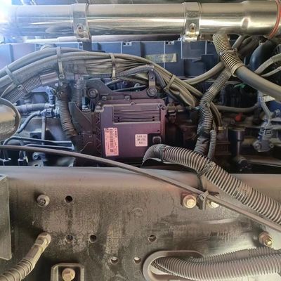 電気システム バッテリー 2X12V/165ah デロング 重用水泥ミキサー トラック
