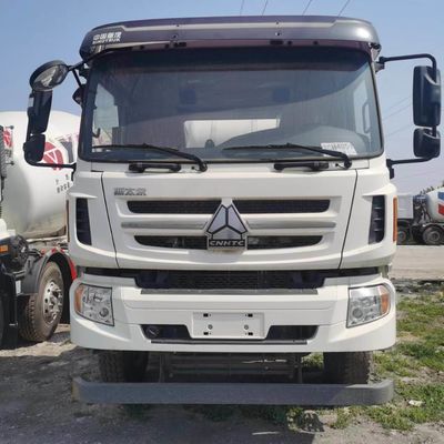 マニュアルトランスミッション シノトラック 水力コンクリートミキサー トラック 8 建物用