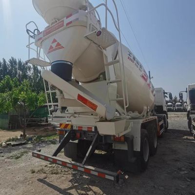 マニュアルトランスミッション シノトラック 水力コンクリートミキサー トラック 8 建物用
