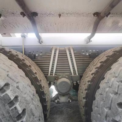 マニュアルトランスミッション シノトラック 水力コンクリートミキサー トラック 8 建物用