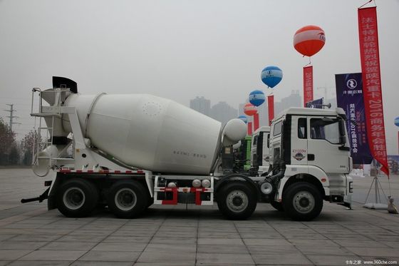 専門級 トラックミキサー オーダーメイド用重用ミキサー車両の要求