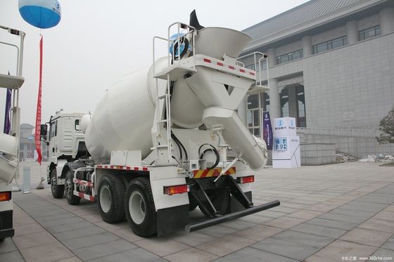 専門級 トラックミキサー オーダーメイド用重用ミキサー車両の要求