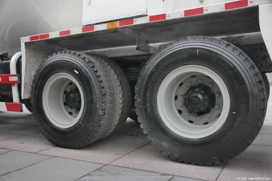 専門級 トラックミキサー オーダーメイド用重用ミキサー車両の要求