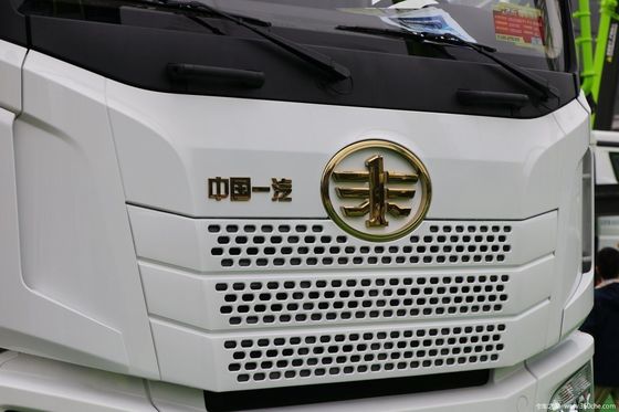 Jiefang コンクリートミキサー トラックのシャシ オーダーメイドオプション 完全支払いが受け付けられています