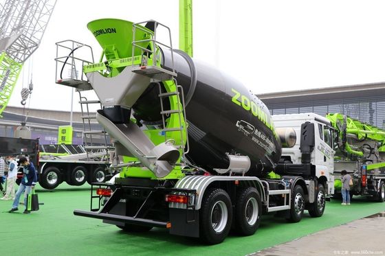 Jiefang コンクリートミキサー トラックのシャシ オーダーメイドオプション 完全支払いが受け付けられています