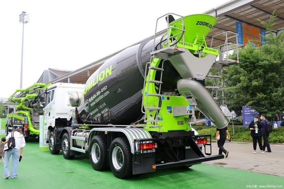 Jiefang コンクリートミキサー トラックのシャシ オーダーメイドオプション 完全支払いが受け付けられています