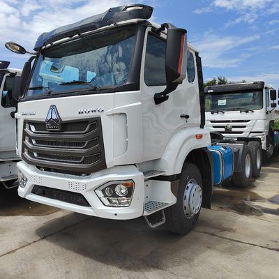 2024 中古 シノトラック 重量輸送 トレーラー トラック ディーゼル 6X4 手動 左牽引 トラック カスタマイズ