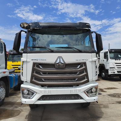 2024 中古 シノトラック 重量輸送 トレーラー トラック ディーゼル 6X4 手動 左牽引 トラック カスタマイズ