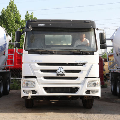 負荷容量 21-30t 重荷 シノトラック ダンプトラック シャーシ 4-6L エンジン容量