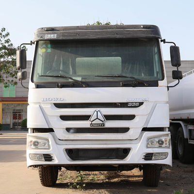 負荷容量 21-30t 重荷 シノトラック ダンプトラック シャーシ 4-6L エンジン容量