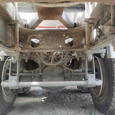 手動トランスミッション型 シノトルク重作業建設用セメントミックストラック