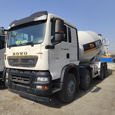 8X4 シノトラック HOWO 350HP 371HP12-15立方 混凝土ミキサー トラック