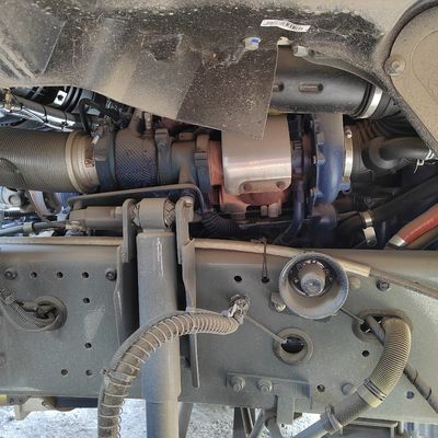 8X4 シノトラック HOWO 350HP 371HP12-15立方 混凝土ミキサー トラック