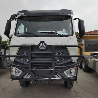 シノトラク・シャシシャックマンX6000 6*4/4*2 510HP トラクタートラック