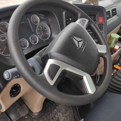 シノトラク・シャシシャックマンX6000 6*4/4*2 510HP トラクタートラック