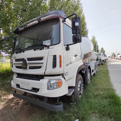 シノトラック 重用コンクリートミキサー 371HP 350HP 推定配送時間 送料