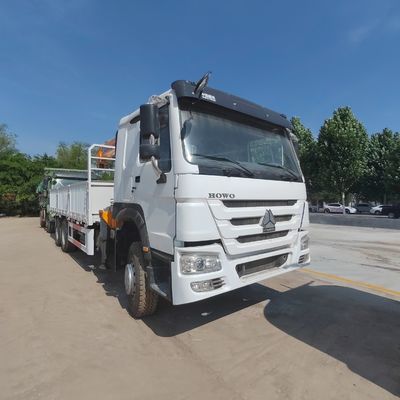 5腕クレーンジブ 調整可能 12t 水力ブームトラック 移動式建設機械