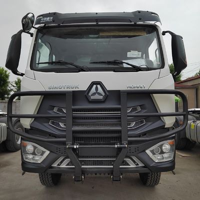 6×4 駆動車 2024 シノトラク 重荷 ターパー トラック