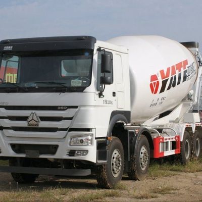 最大馬力 400hp 重荷トラック 動力補助とシノトルク・シャーシ