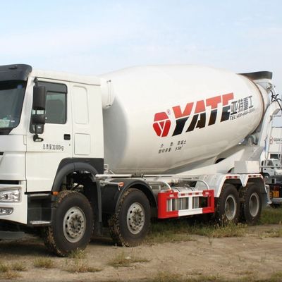 最大馬力 400hp 重荷トラック 動力補助とシノトルク・シャーシ