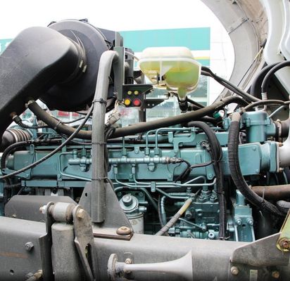 シノトラック・シャシーと400hp 重労働建設のための理想的なプレウネミックストラック