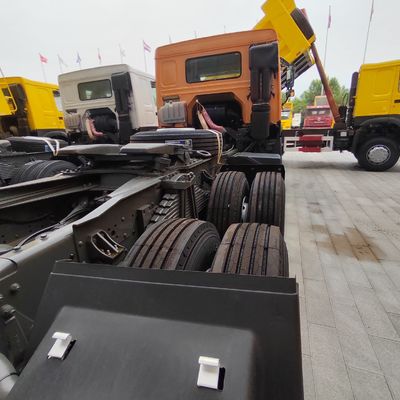 シノトルク・シャシ設計 工業輸送トラック 重荷用・性能用