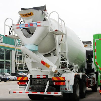 電気システム スタ シノトラック シャーシ 建設プロジェクト用コンクリートミキサートラック