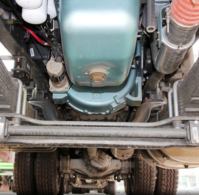 シノトラック・シャシ 液圧方向 タイヤ付き重用 コンクリートミキサー トラック