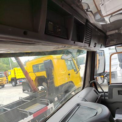 シノトルク371HPのパワーアシスタントとカスタマイズされた高容量鉱山ダンプトラック