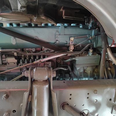 シノトルク371HPのパワーアシスタントとカスタマイズされた高容量鉱山ダンプトラック