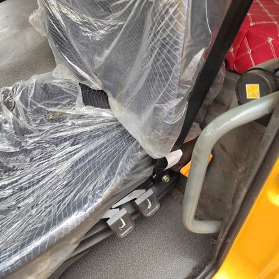 シノトルク371HPのパワーアシスタントとカスタマイズされた高容量鉱山ダンプトラック