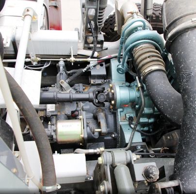 パワーアシスト ハイドロリックステアリング 重荷 建築 ミキサー トラック パーソナライズ