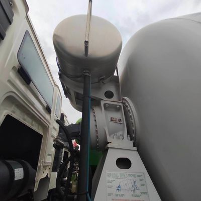 ZZ1257N3647N1 シノトラック 重荷 HOWO 6X4 14m3 建設用コンクリートミキサートラック