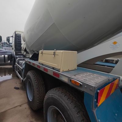 ZZ1257N3647N1 シノトラック 重荷 HOWO 6X4 14m3 建設用コンクリートミキサートラック