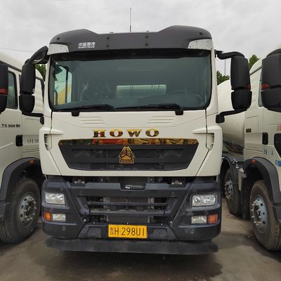 手動トランスミッション型 3m3-14m3 建設機械用コンクリートトラックミキサー