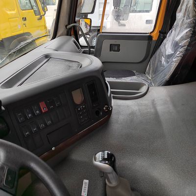 輸送貨物トラック シノトラック 中古トラクター 6X4 HOWO 中古トラクタートラック 部品付き