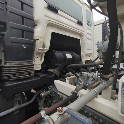 手動トランスミッション型 3m3-14m3 建設機械用コンクリートトラックミキサー