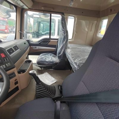 手動トランスミッション型 3m3-14m3 建設機械用コンクリートトラックミキサー